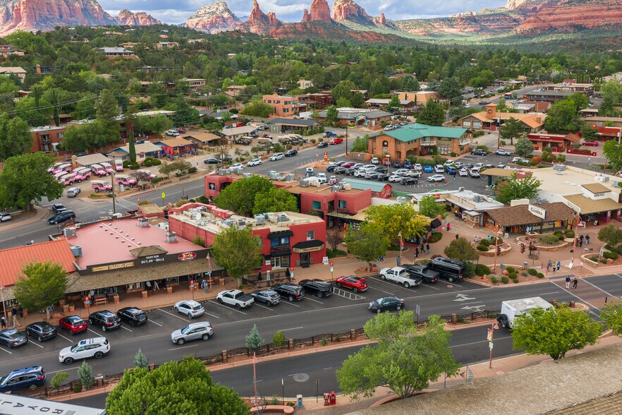More Photos Of 273 N State Route 89A, Sedona Storefront For Lease
