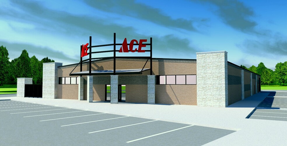 Primary Photo Of 2124 Oak Grove Pkwy, Little Elm General Retail For Lease