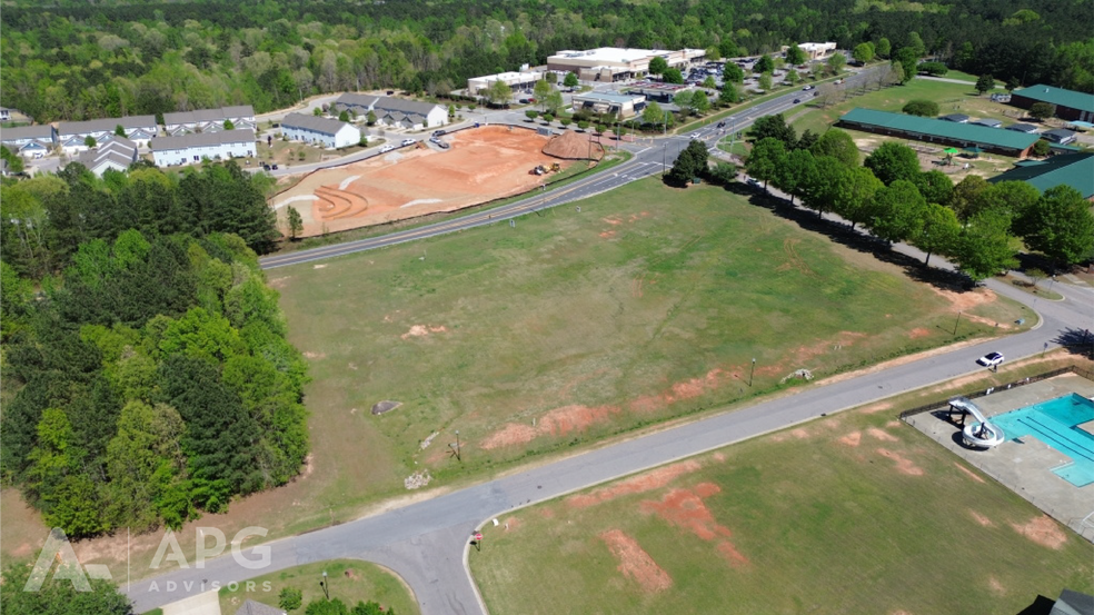 More Photos Of 0 Pritchard Rd, Clayton General Retail For Sale