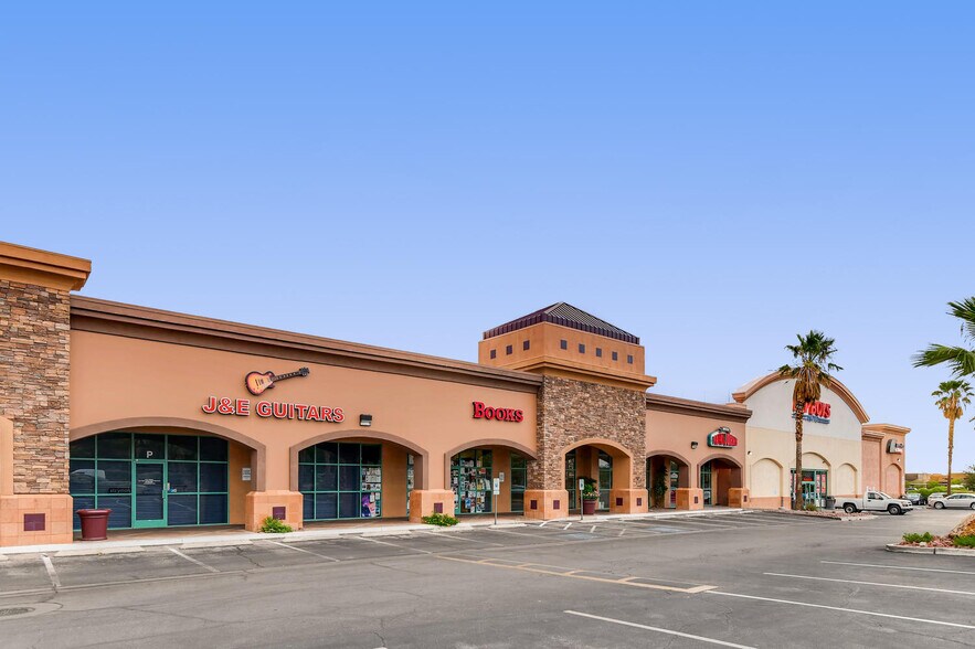 More Photos Of 3460 E Sunset Rd, Las Vegas General Retail For Lease