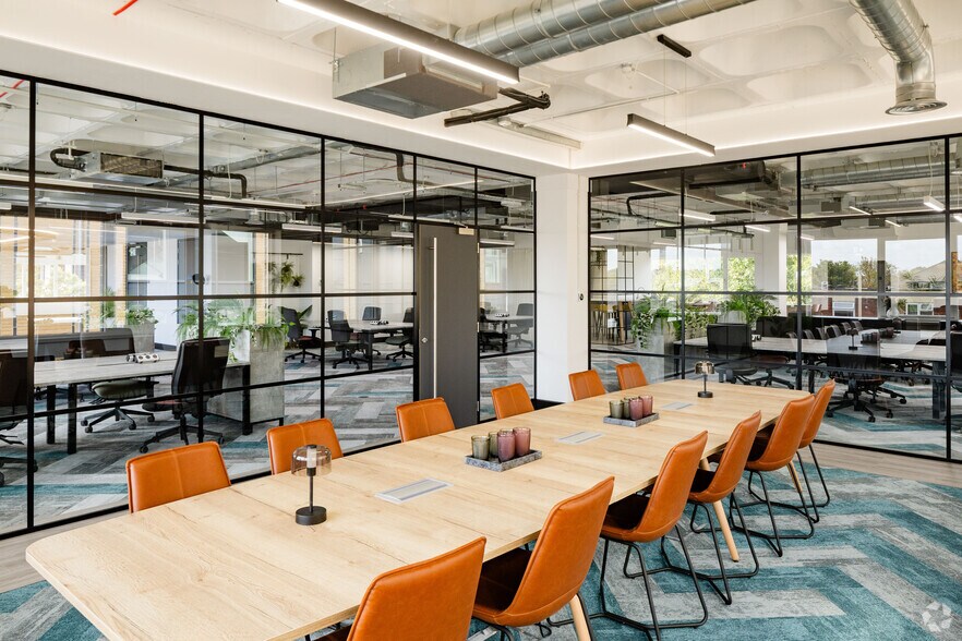 Primary Photo Of Bridge Ave, Maidenhead Coworking Space