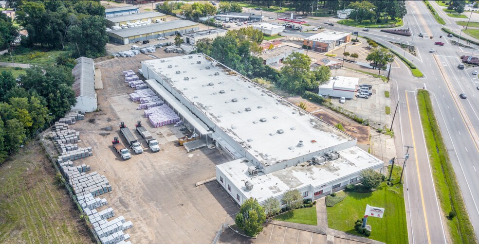 Primary Photo Of 1350 Highway 80 W, Jackson Warehouse For Sale