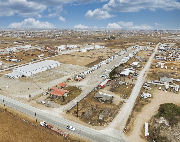 More Photos Of 3807 S County Road 1210, Midland Trailer Camper Park For Sale