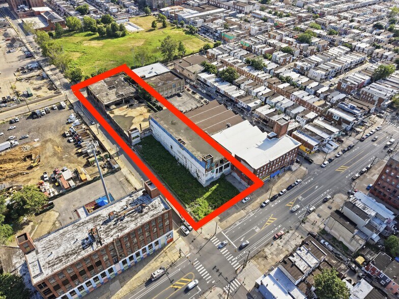 More Photos Of 401 E Allegheny Ave, Philadelphia Manufacturing For Sale
