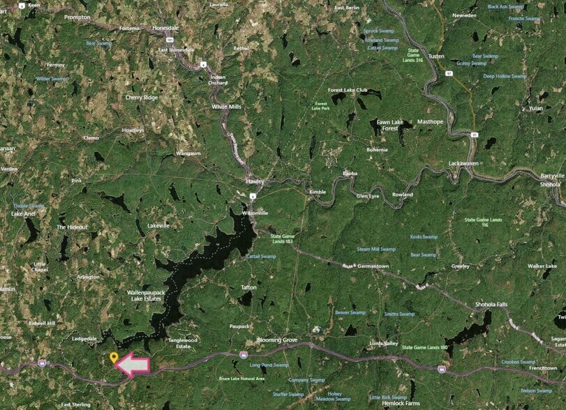 More Photos Of 1345 Route 507, Greentown Restaurant For Sale