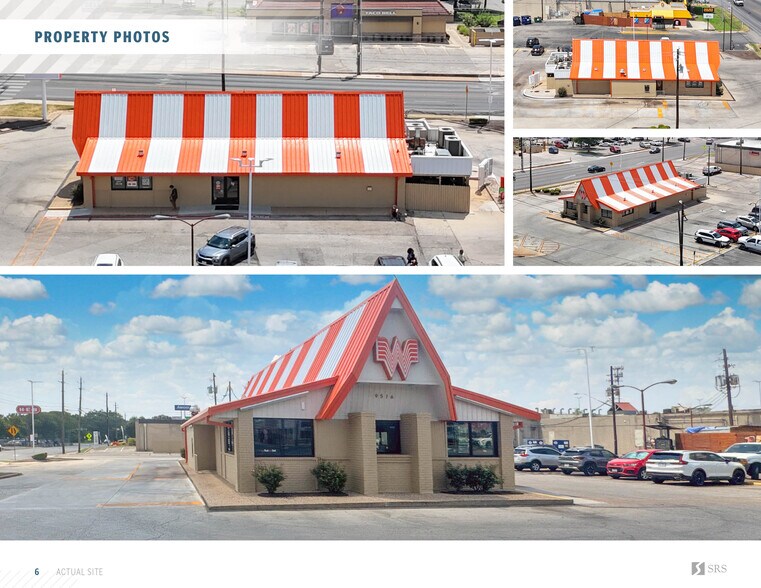 More Photos Of 9516 N Lamar Blvd, Austin Fast Food For Sale