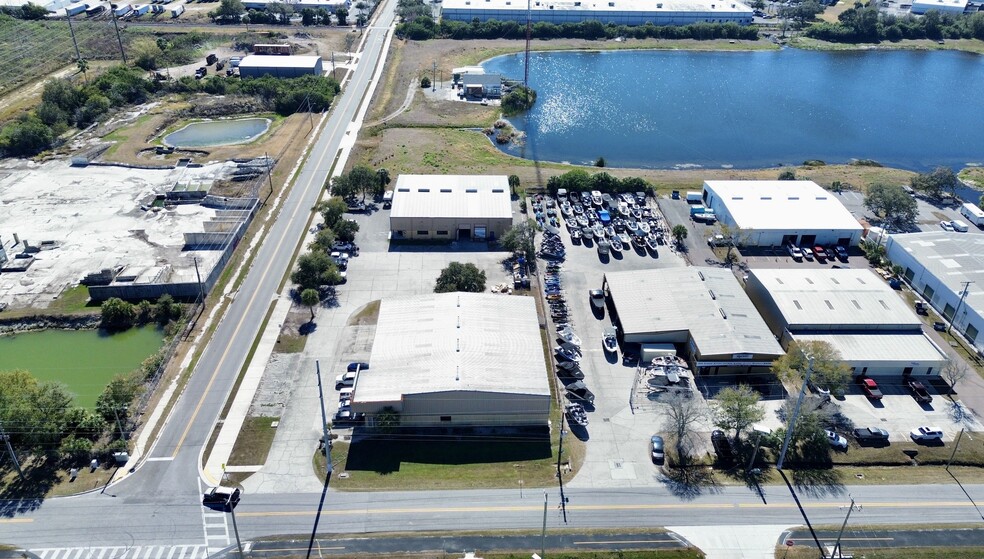 Primary Photo Of , Oldsmar Industrial For Sale