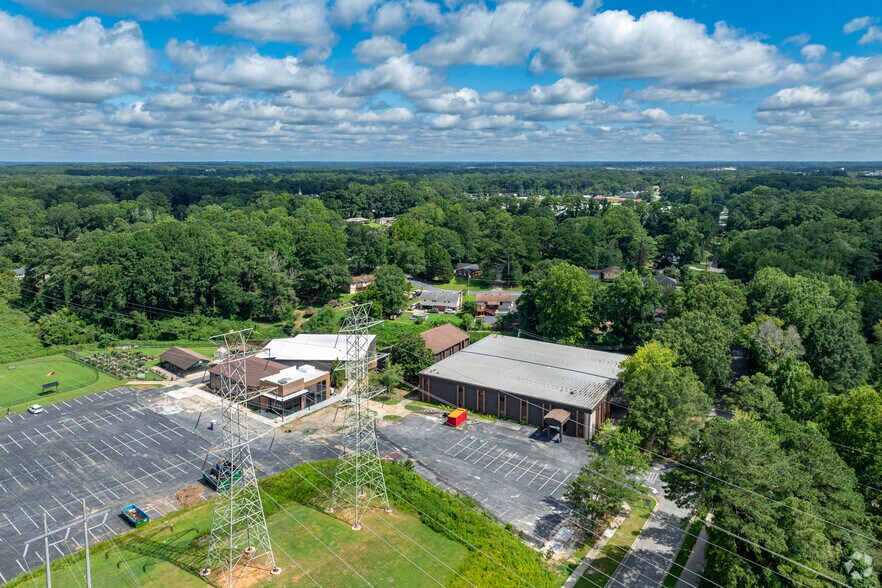 More Photos Of 5900 Reynolds Rd, Morrow Loft Creative Space For Lease