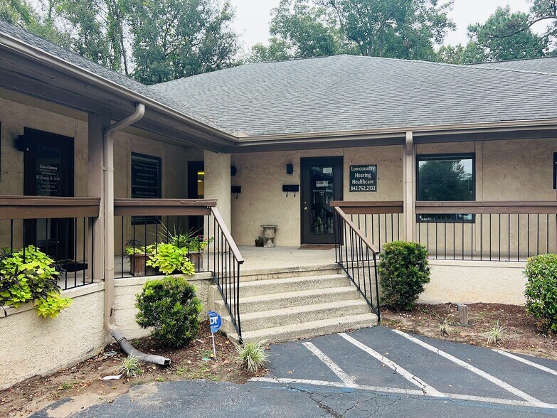 Primary Photo Of 354 Folly Rd, Charleston Medical For Lease