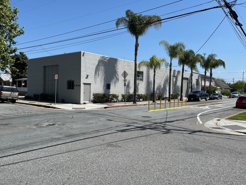 More Photos Of 1358 E San Fernando St, San Jose Warehouse For Sale