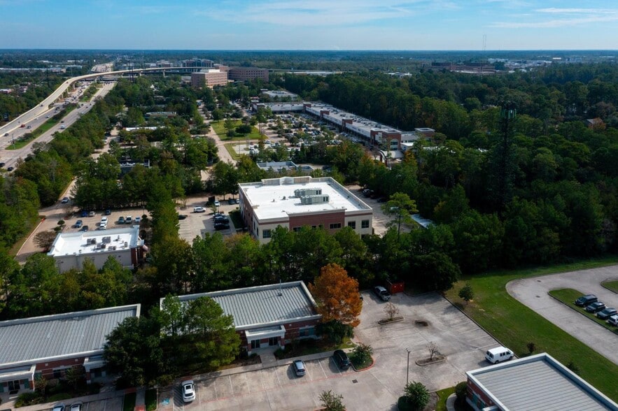 More Photos Of 3117 College Park Dr, The Woodlands Medical For Lease