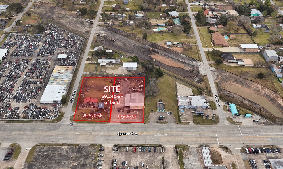 More Photos Of 5817 Spencer Hwy, Pasadena Land For Sale