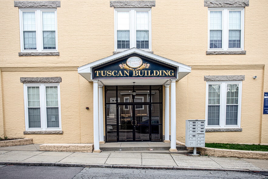Primary Photo Of 145 Globe St, Fall River Office For Lease