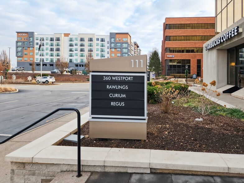 More Photos Of 111 Westport Plaza Dr, Saint Louis Office For Lease
