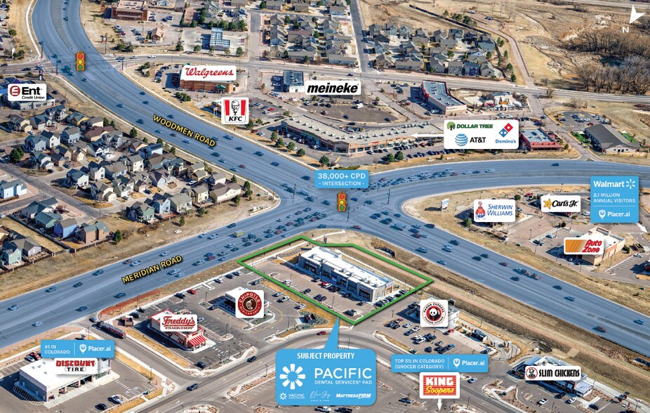 More Photos Of 7555 Falcon Market Pl, Falcon Medical For Sale