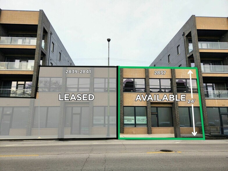 Primary Photo Of 2827-2847 N Clybourn Ave, Chicago Apartments For Lease