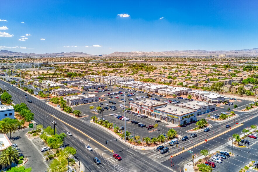 More Photos Of 8515 S Eastern Ave, Las Vegas Storefront Retail Office For Lease