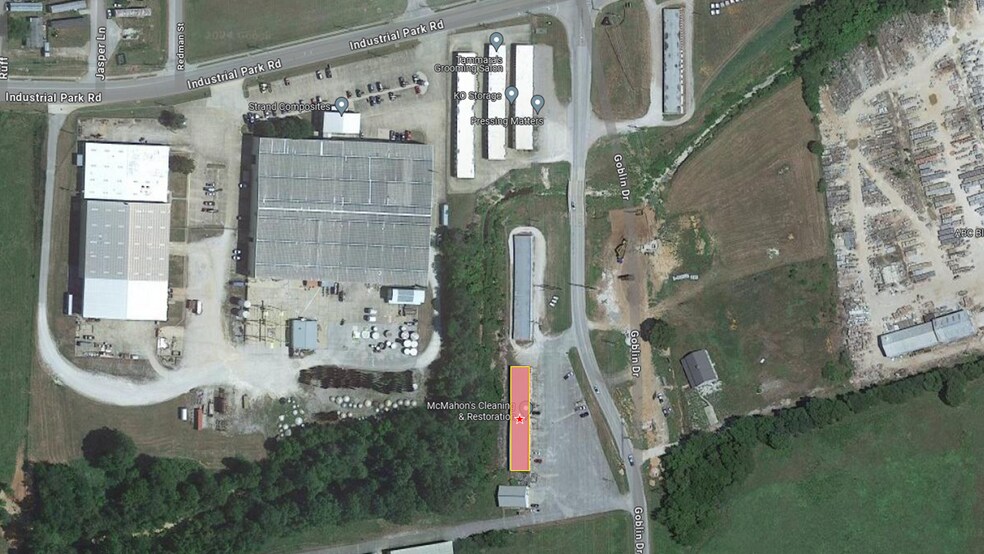 More Photos Of 1414 Goblin Dr, Harrison Self Storage For Lease