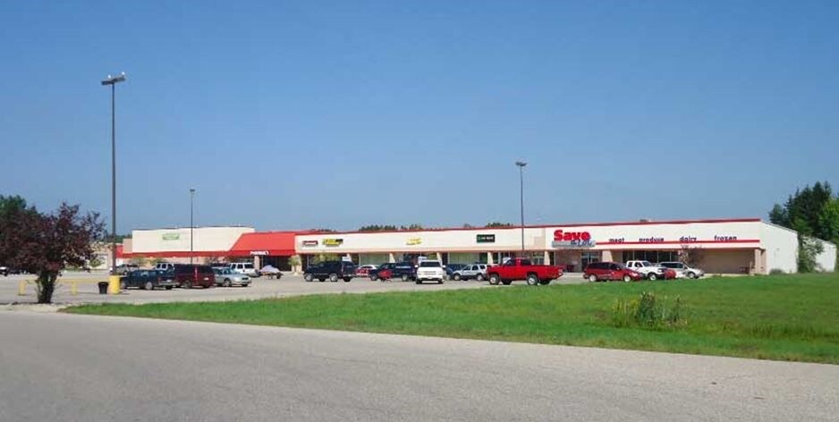 More Photos Of 520-522 E Houghton Ave, West Branch General Retail For Lease