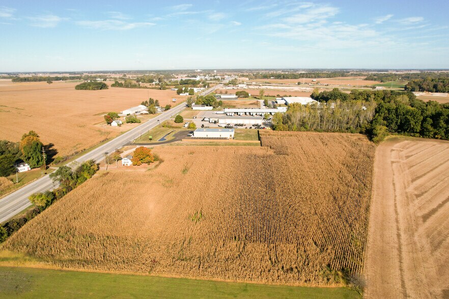 More Photos Of 12714 US Highway 250 N, Milan Land For Sale