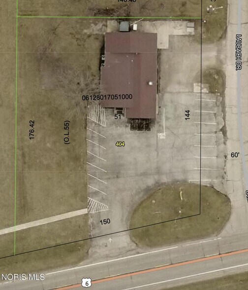 More Photos Of 404 W Vine St, Edgerton Restaurant For Sale