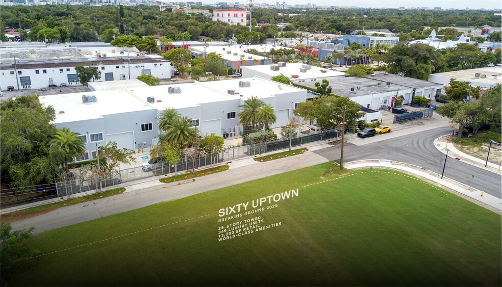 More Photos Of 300-320 NE 60th St, Miami Warehouse For Sale