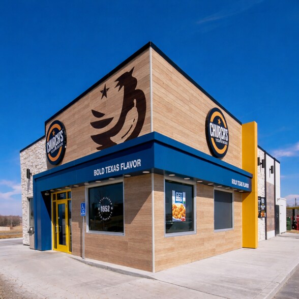 More Photos Of 1500 S Cherry St, Pine Bluff Fast Food For Sale