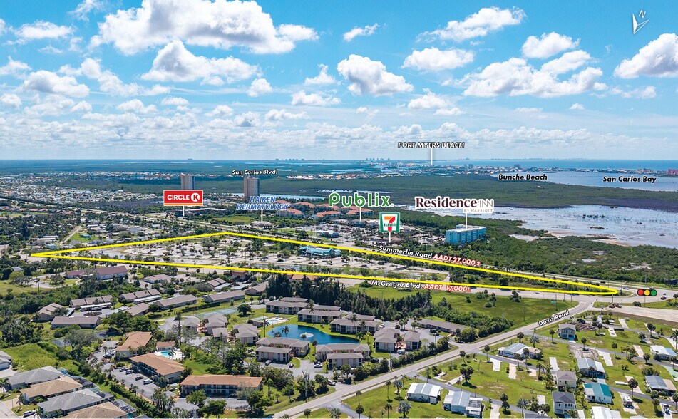 More Photos Of 20350 Summerlin Rd, Fort Myers Land For Sale