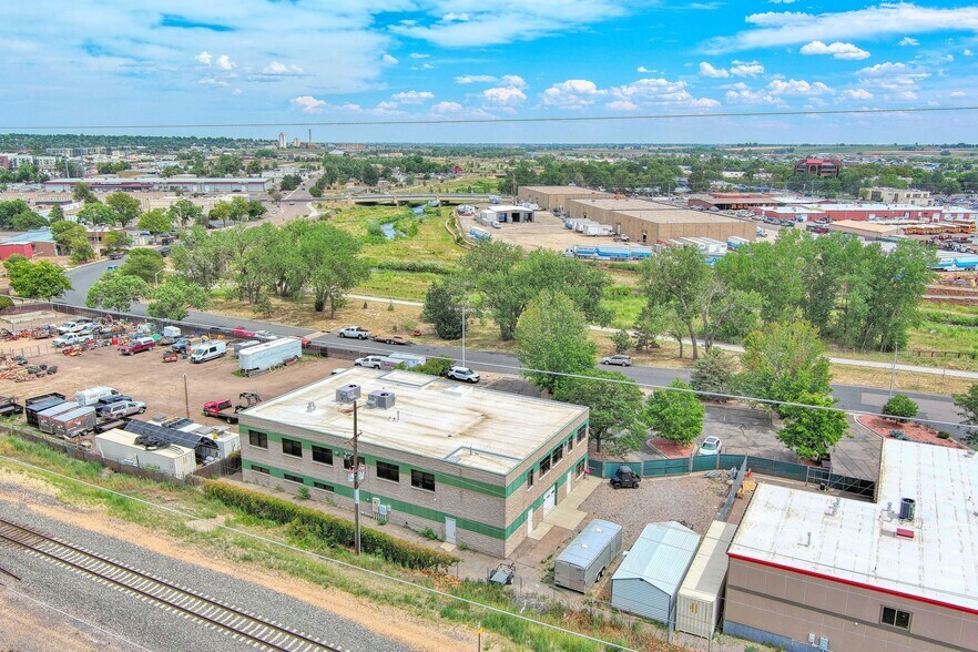 More Photos Of 1110 Boston Ave, Longmont Research And Development For Lease