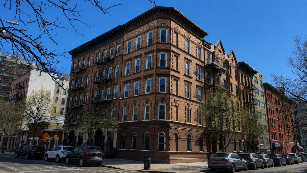 Primary Photo Of 82 Bradhurst Avenue, New York Apartments For Sale