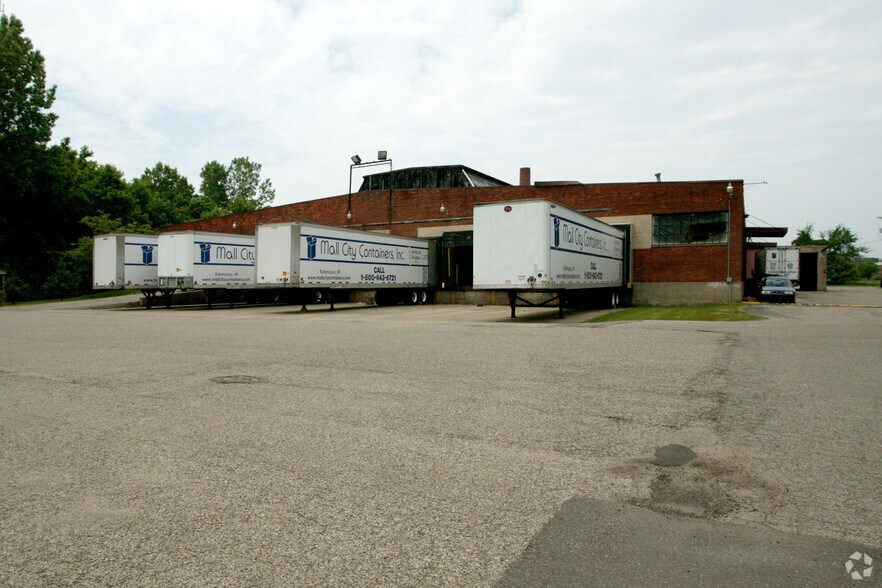 More Photos Of 2710 N Pitcher St, Kalamazoo Industrial For Sale
