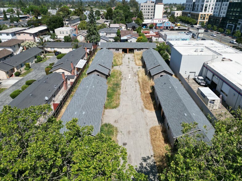 Primary Photo Of 112 Vera, Redwood City Land For Sale