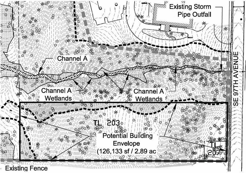 More Photos Of 13455 SE 97th Ave, Clackamas Land For Sale