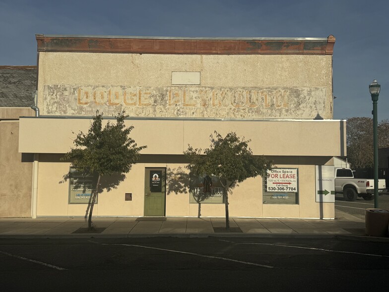 Primary Photo Of 654 Kentucky St, Gridley Office For Sale