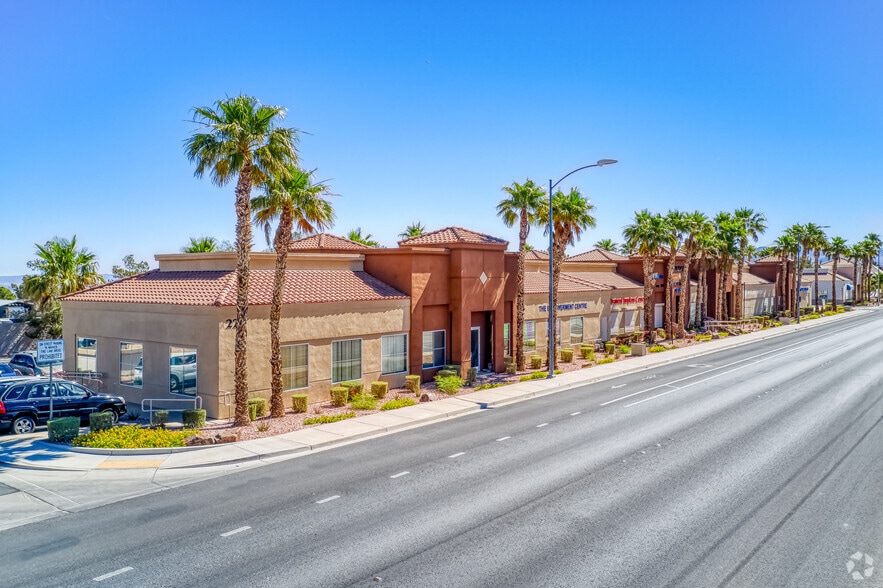 More Photos Of 220 E Horizon Dr, Henderson Medical For Lease