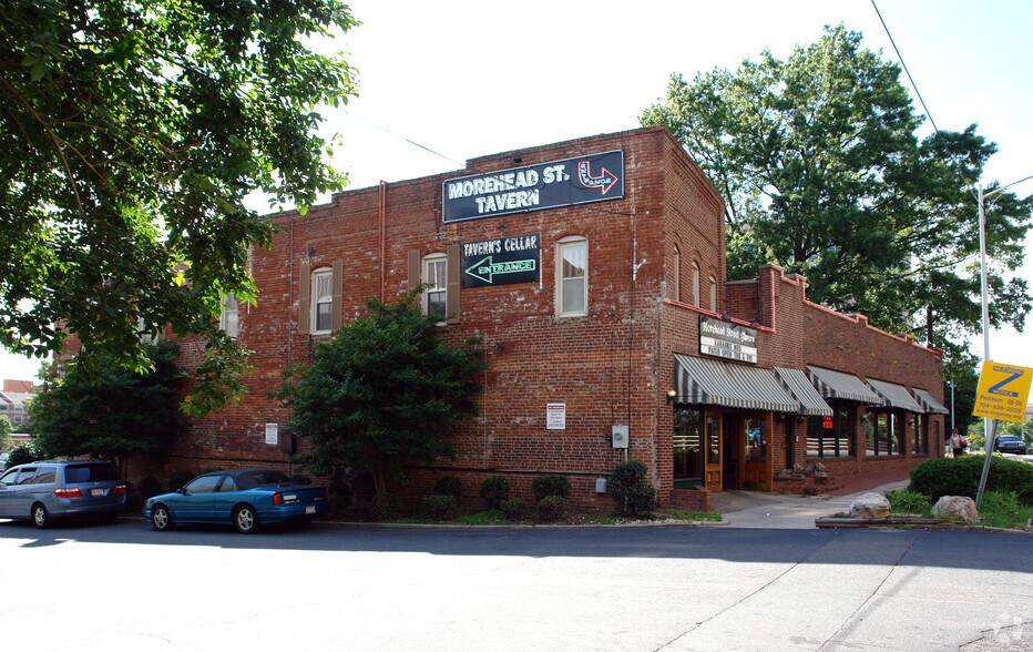 Primary Photo Of 300 E Morehead St, Charlotte Bar For Sale