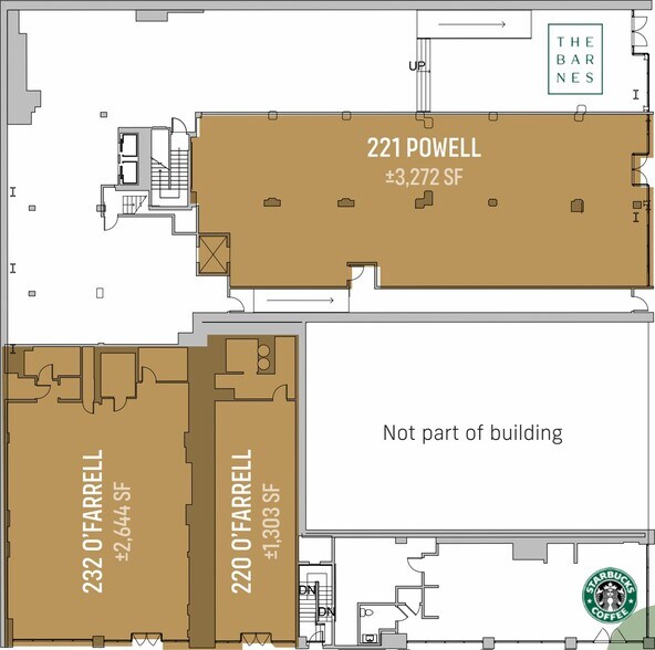 More Photos Of 225 Powell St, San Francisco Hotel For Lease