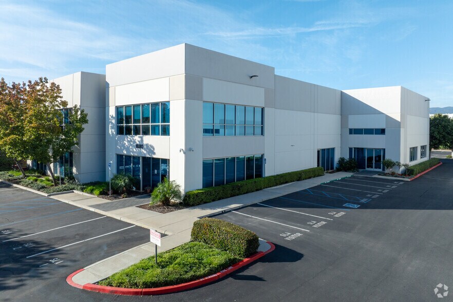 Primary Photo Of 1880 Compton Ave, Corona Office For Sale