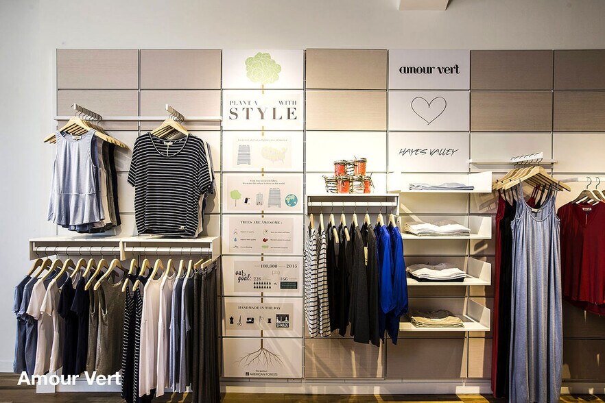 More Photos Of 364 Hayes St, San Francisco Storefront Retail Office For Lease