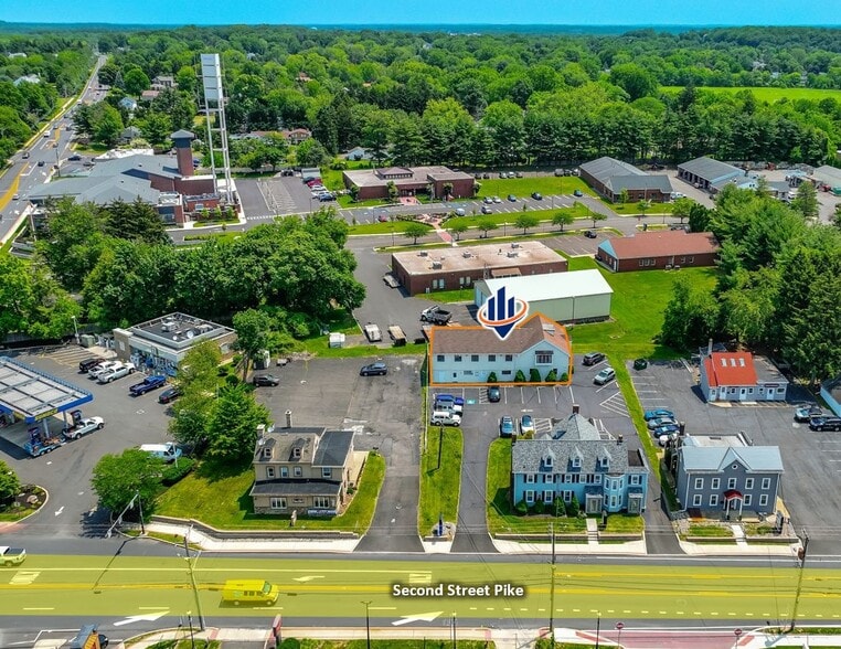 Primary Photo Of 981 Second Street Pike, Richboro Office For Lease