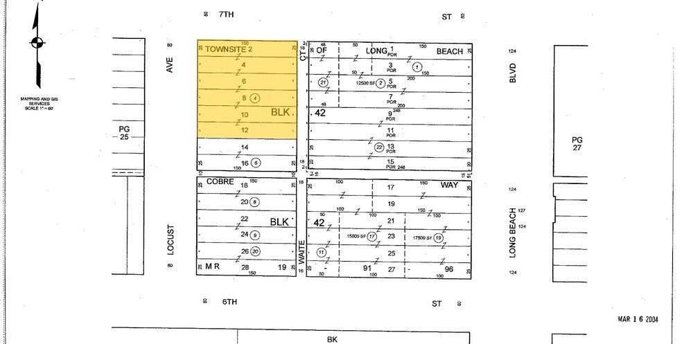 More Photos Of 636 Locust Ave, Long Beach Auto Repair For Sale