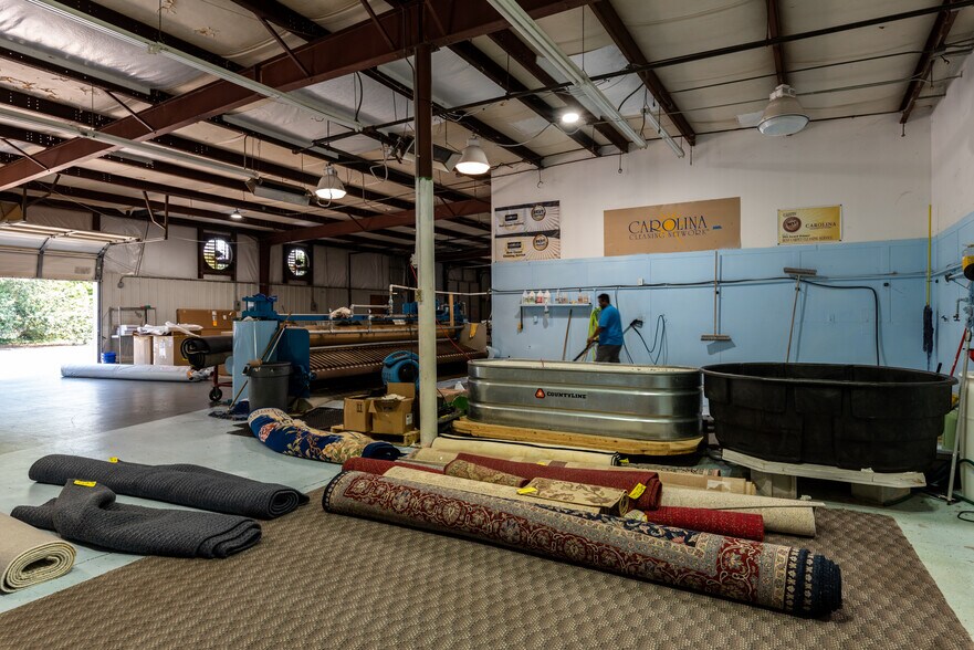 More Photos Of 5211 Union Rd., Gastonia Warehouse For Sale