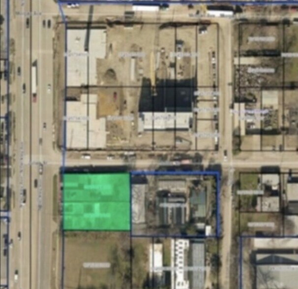More Photos Of 1616-1620 N Beckley Ave, Dallas Land For Lease