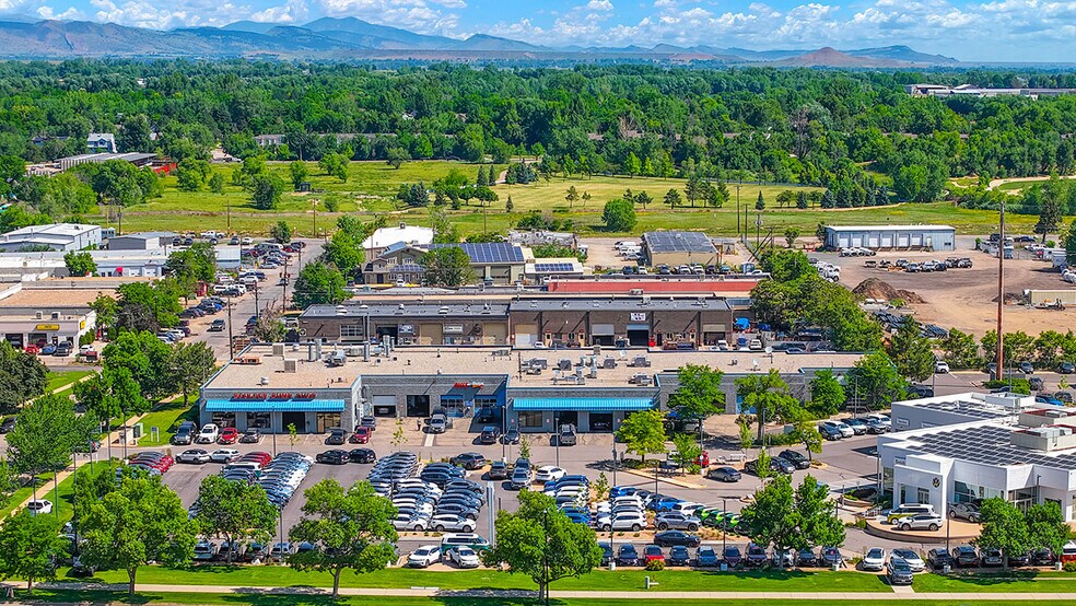 More Photos Of 2480 49th St, Boulder Flex For Lease