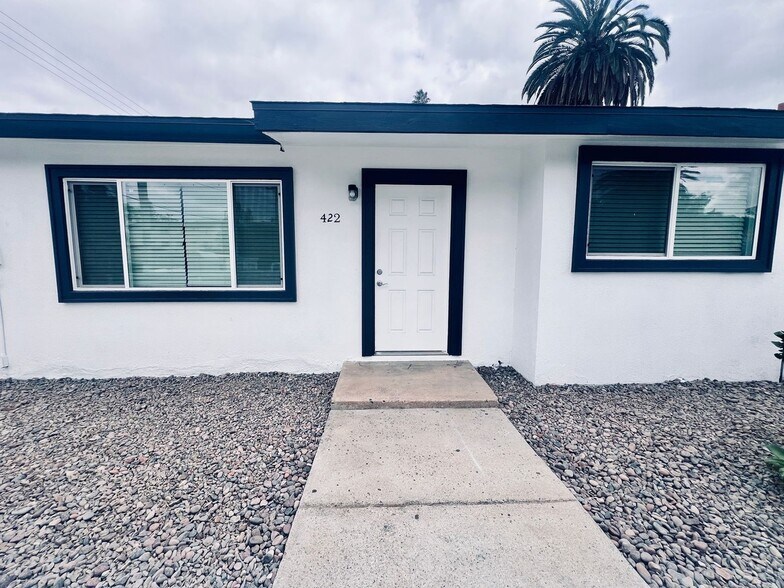 Primary Photo Of 422 S Date St, Escondido Apartments For Sale