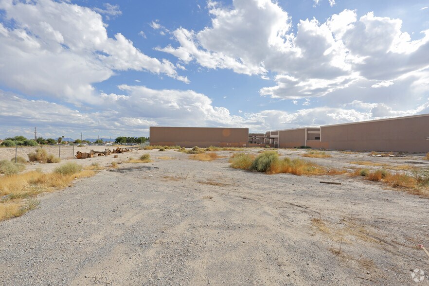 More Photos Of 2625 Branson St, North Las Vegas Land For Lease