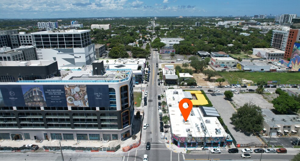 More Photos Of 2701 NW 2nd Ave, Miami Storefront For Sale