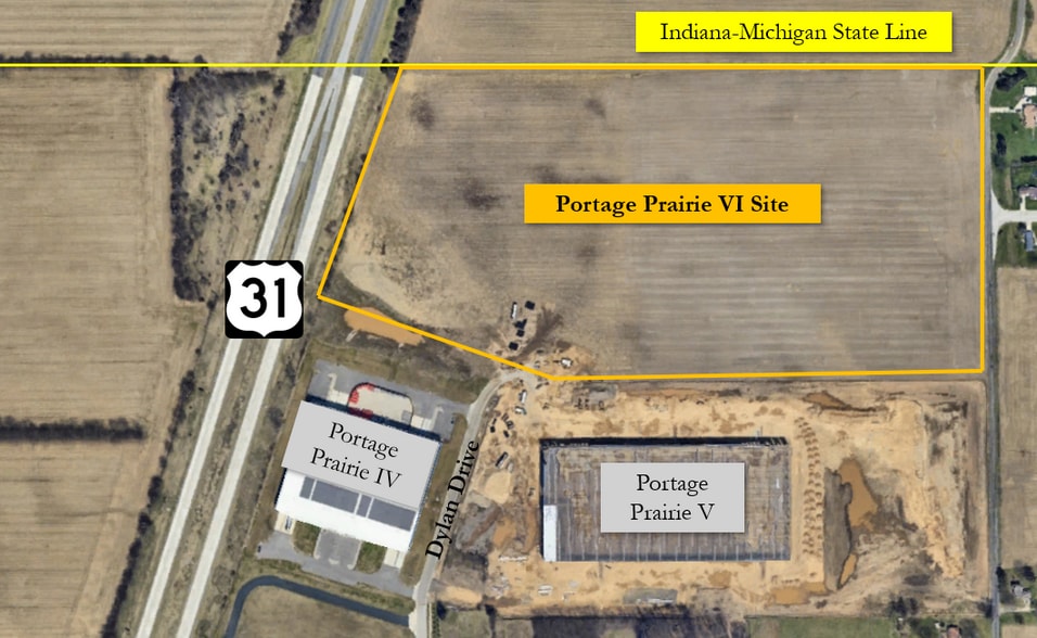 More Photos Of North Dylan Drive, South Bend Distribution For Lease
