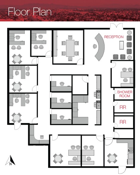 More Photos Of 2430 W Ray Rd, Chandler Office For Lease