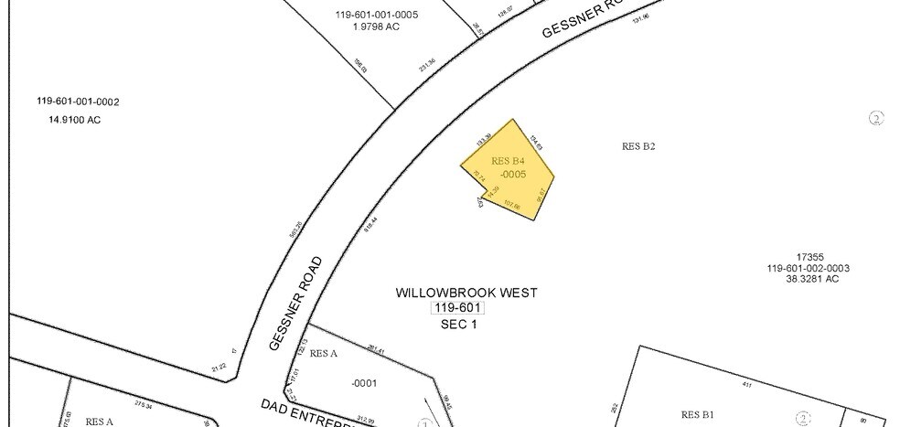 More Photos Of 17381 Tomball Pky, Houston Restaurant For Sale